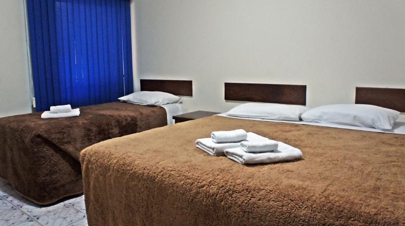 Bandeira Iguassu Hotel Foz do Iguaçu Extérieur photo