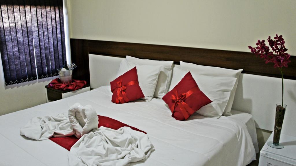 Bandeira Iguassu Hotel Foz do Iguaçu Extérieur photo