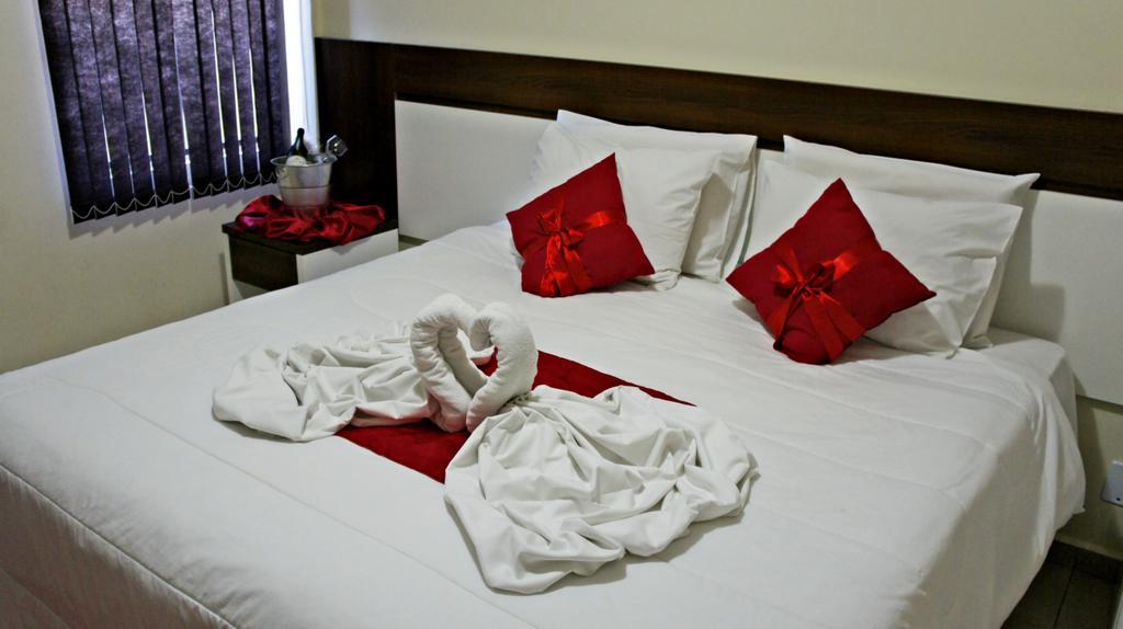 Bandeira Iguassu Hotel Foz do Iguaçu Extérieur photo